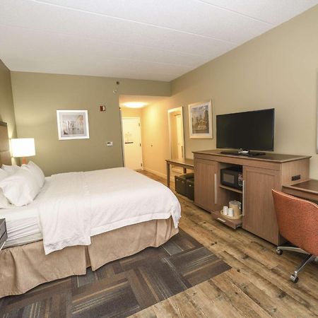 Hampton Inn Cincinnati Eastgate Exterior foto