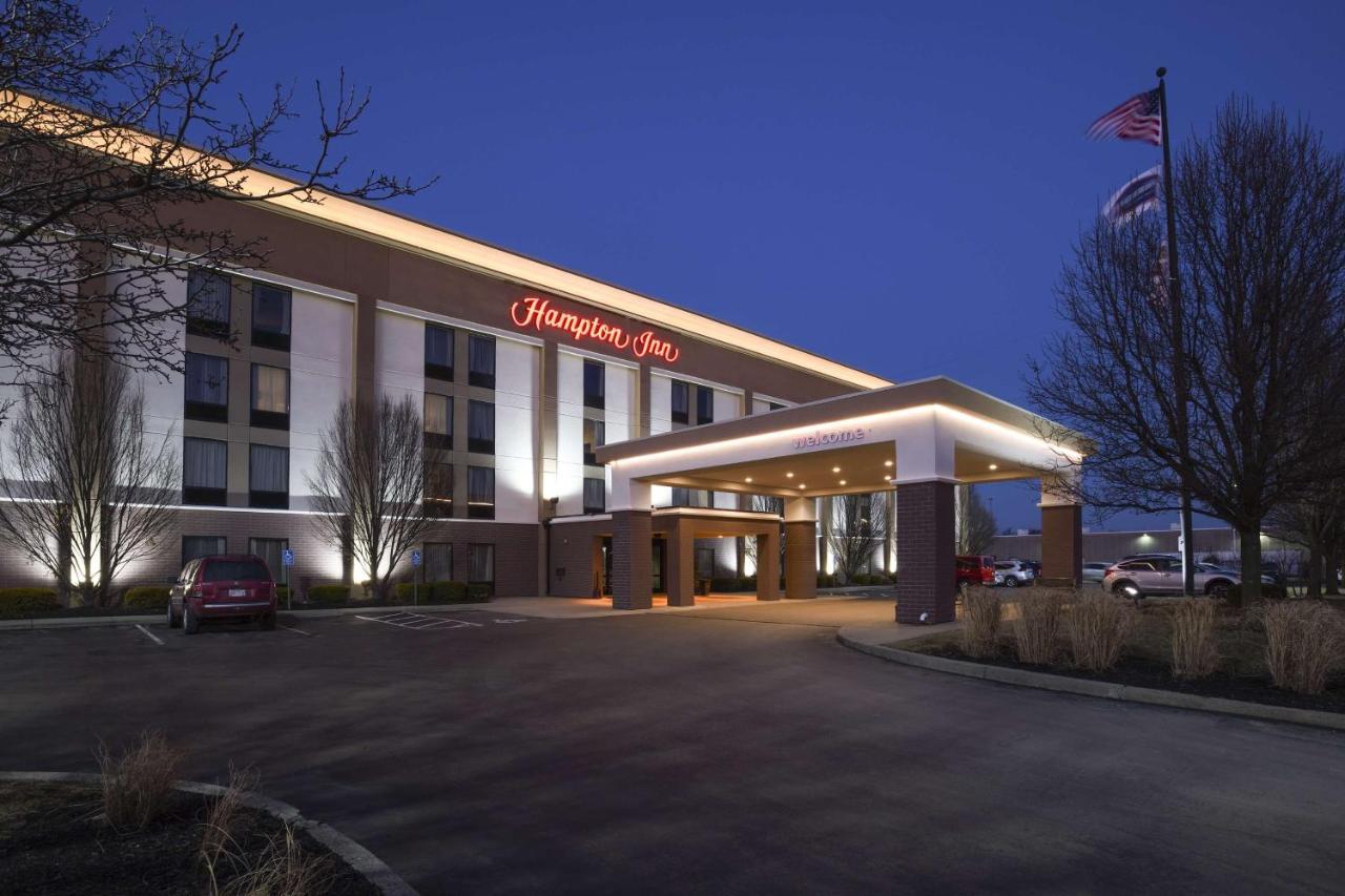 Hampton Inn Cincinnati Eastgate Exterior foto