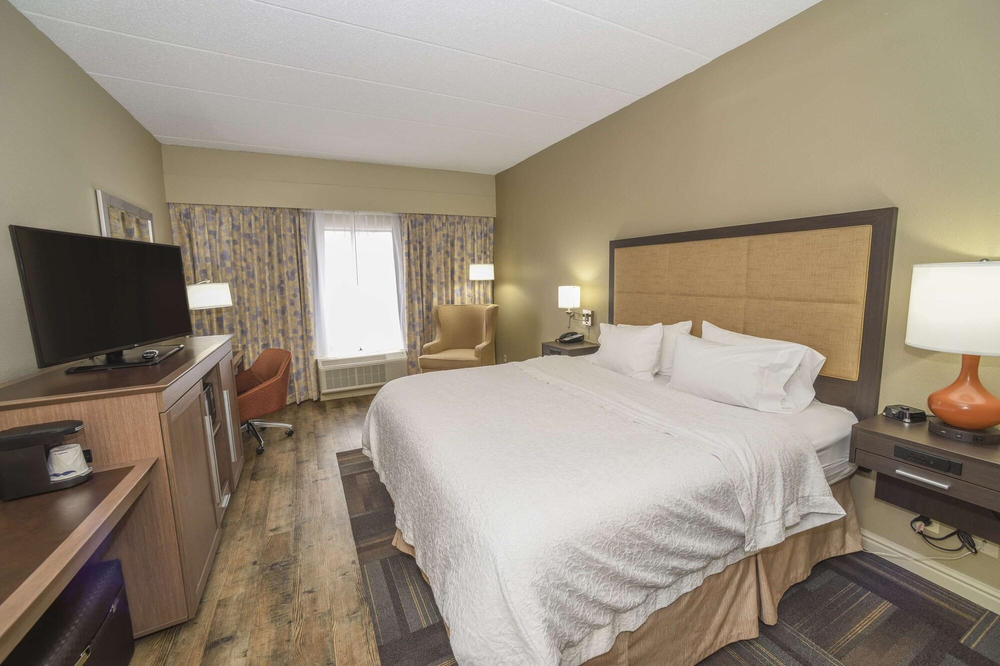 Hampton Inn Cincinnati Eastgate Exterior foto