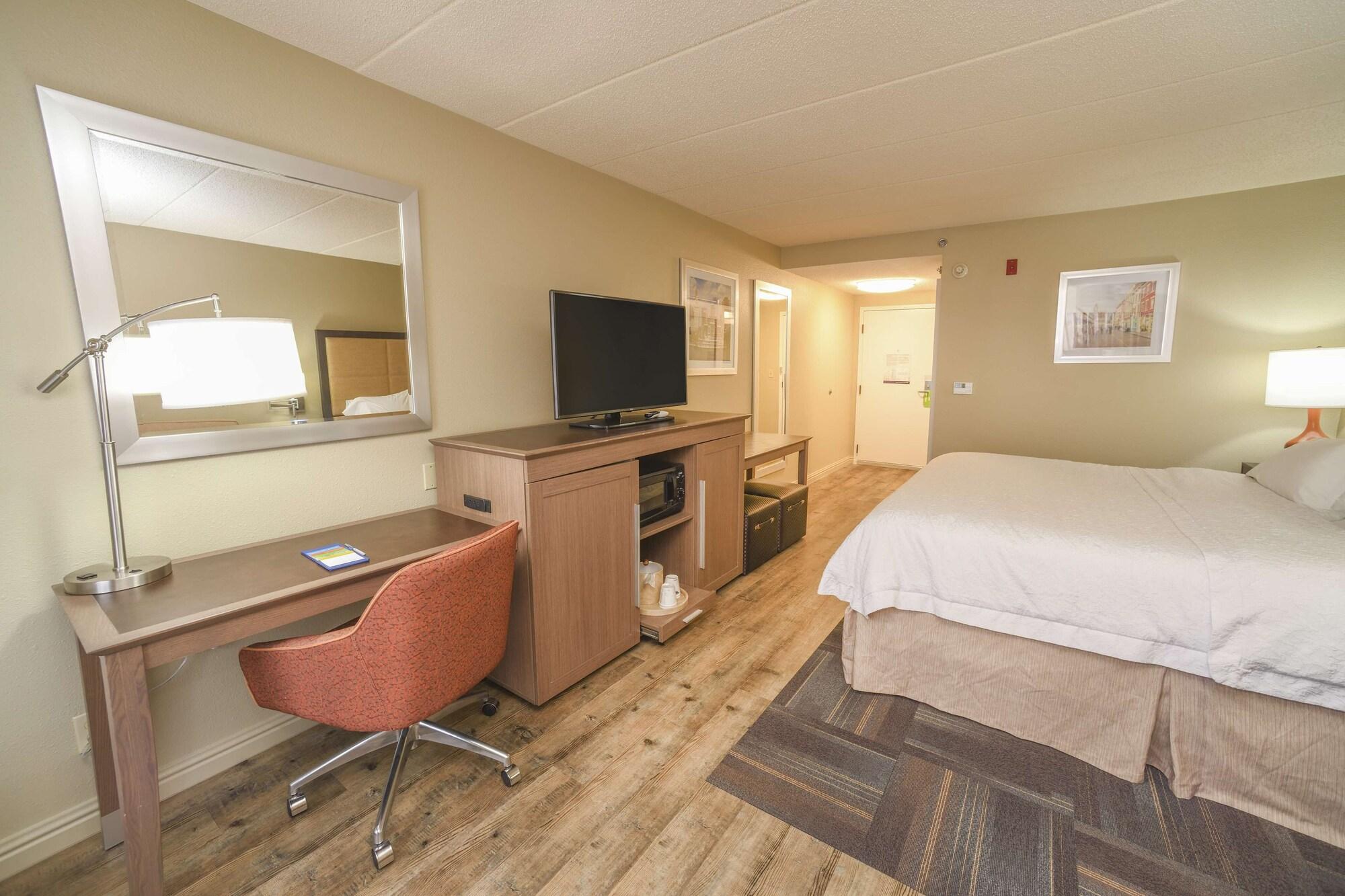 Hampton Inn Cincinnati Eastgate Exterior foto