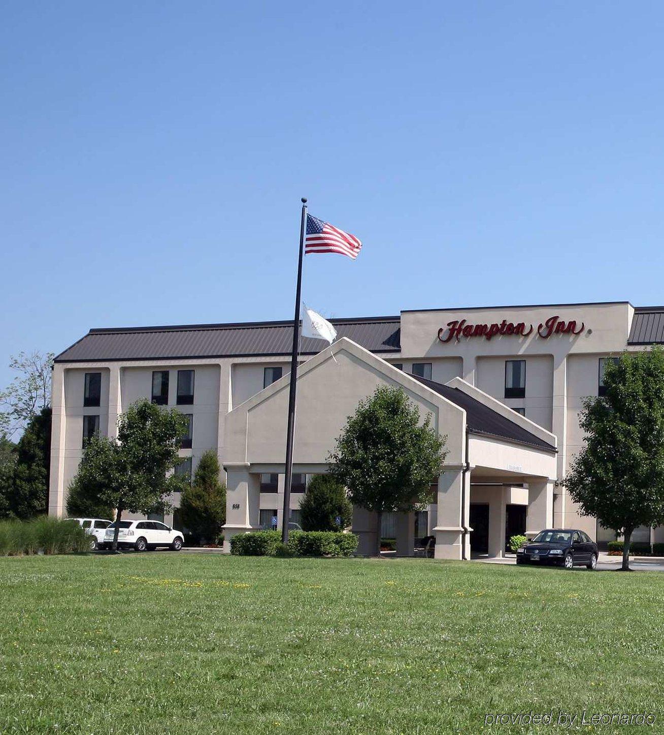 Hampton Inn Cincinnati Eastgate Exterior foto