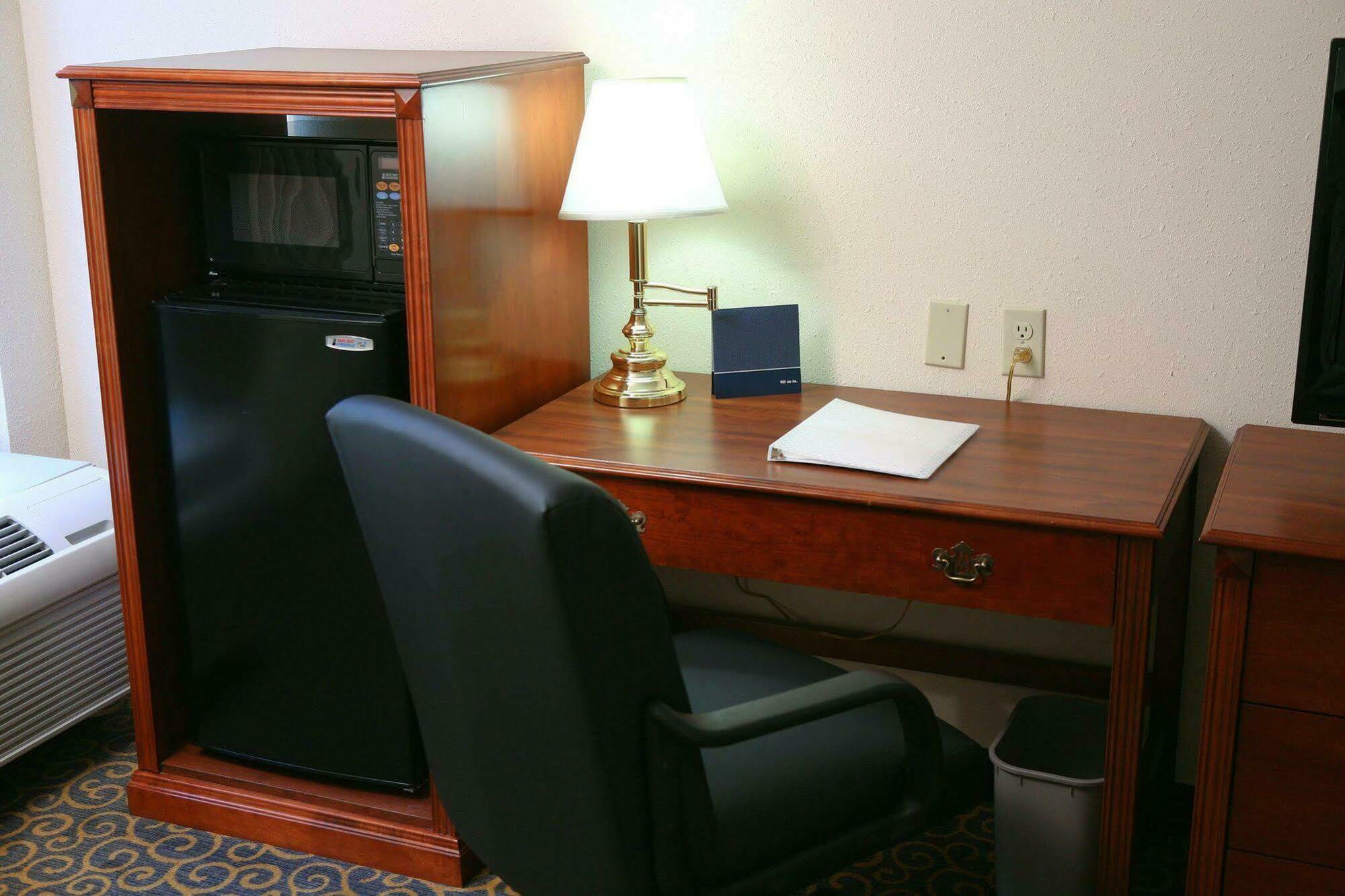 Hampton Inn Cincinnati Eastgate Zimmer foto