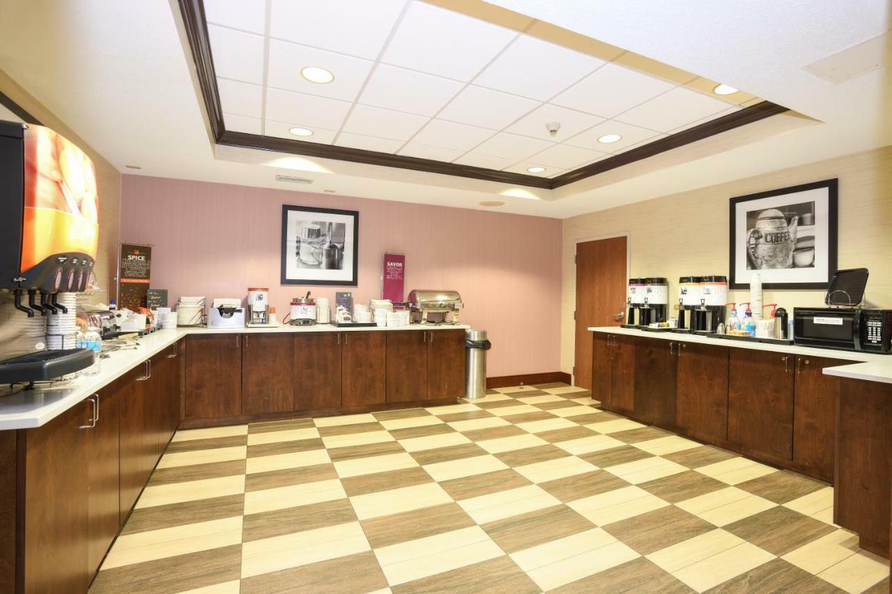 Hampton Inn Cincinnati Eastgate Exterior foto